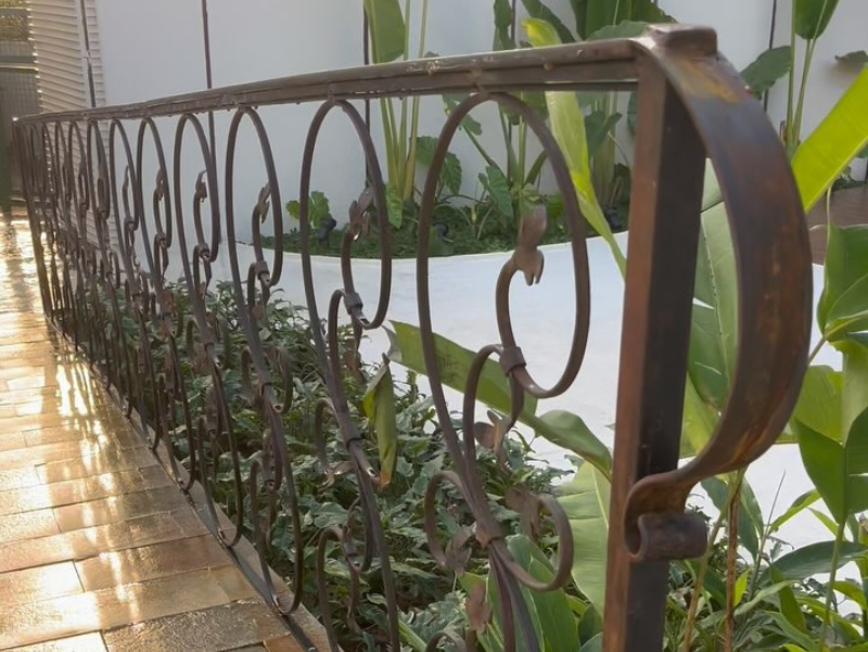 Contato aço corten para orçamentos e projetos em Belo Horizonte